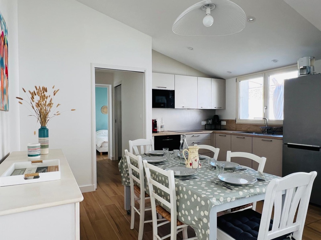 Cuisine - Salle à manger